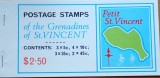 Grenadines si St Vincent Petit St Vincent blocuri timbre