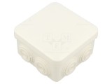 Carcasă universală LEGRAND PLEXO IP55, 94x52x94mm, albă