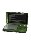 Cumpara ieftin Cantar Digital BLscale, Tuff-Weigh, Verde, 0.01 100g