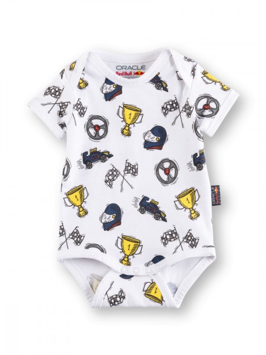 Red Bull Racing body de copii RBR motif - 80 cm
