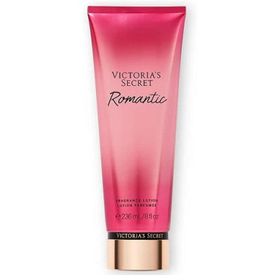 Lotiune de corp parfumata, Victoria&amp;#039;s Secret, Romantic, Pink Petals, Sheer Musk, 236 ml foto
