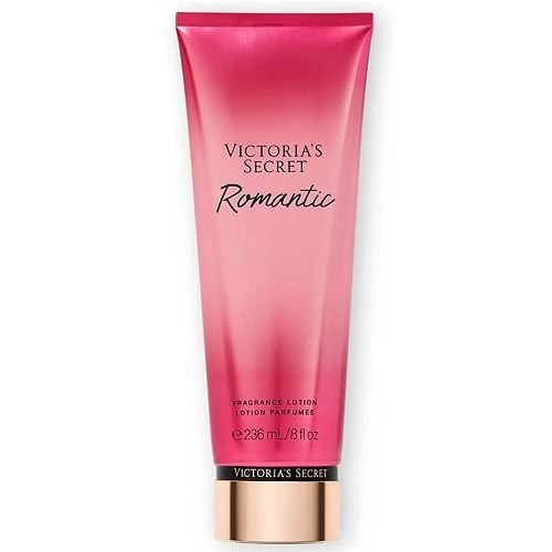 Lotiune de corp parfumata, Victoria&#039;s Secret, Romantic, Pink Petals, Sheer Musk, 236 ml