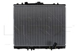 NRF 52234 Radiator, racire motor