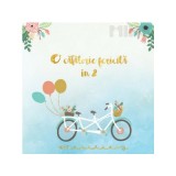 Felicitare - O calatorie fericita in 2 | Mink