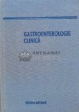 Cumpara ieftin Gastroenterologie clinica - 1982 - Benedict Gheorghescu (M76), Militara