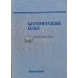 Gastroenterologie clinica - 1982 - Benedict Gheorghescu (M76)