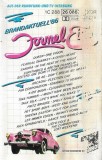 Various - Formel Eins - Brandaktuell '86, Caseta audio