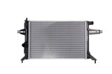 Radiator, racire motor OPEL ASTRA G Hatchback (F48, F08) (1998 - 2009) TYC 725-0021