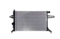 Radiator, racire motor OPEL ASTRA G Hatchback (F48, F08) (1998 - 2009) TYC 725-0021