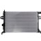 Radiator, racire motor OPEL ASTRA G Hatchback (F48, F08) (1998 - 2009) TYC 725-0021