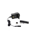 Alimentator universal in comutatie 3-12V 1A 1000mA 6 mufe Well