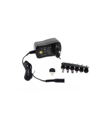 Alimentator universal in comutatie 3-12V 1A 1000mA 6 mufe Well foto