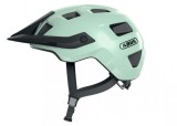 Cumpara ieftin Casca Bicicleta MTB ABUS MoTrip, Unisex, M (54-58cm), Verde Menta - Protectie si Confort