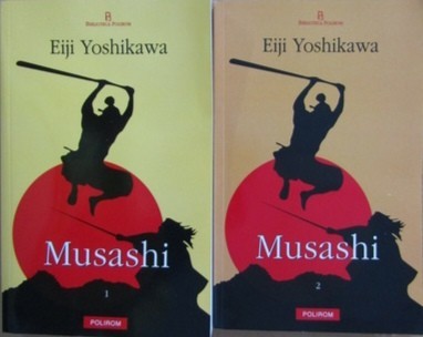 Musashi (vol. I + II) - Eiji Yoshikawa (editie completa) foto