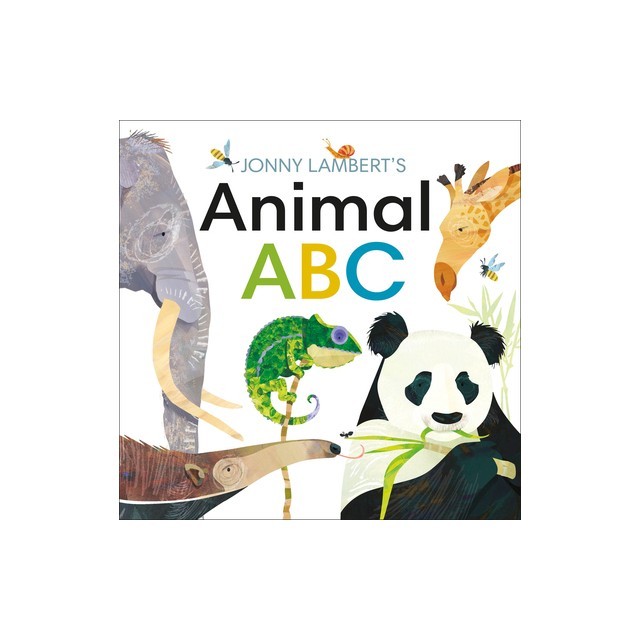 Jonny Lambert's Animal ABC