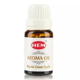 Cumpara ieftin Ulei Aromaterapie - Gama uleiuri esentiale Aromaterapie - Mystic Green Apple 10 ml