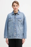 Dkny geacă jeans de tranziție, DJ5J6201