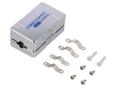Adaptor Cat 6 Ecranat Metalic pe Cablu IDC LSA foto