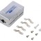 Adaptor Cat 6 Ecranat Metalic pe Cablu IDC LSA
