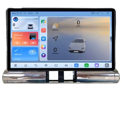 Navigatie Citoren C3 2017-2024 radio cd 8 Core 2.2 Ghz 8+128 Qled 1K ADAS 4G LTE GPS Kit-+EDT-E409V3 CarStore Technology foto