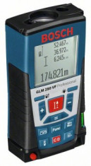 Bosch GLM 250 VF Telemetru laser, 250m, precizie 1 mm/m - 3165140548007 foto