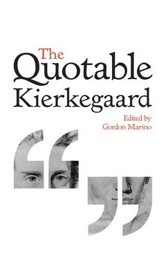 The Quotable Kierkegaard foto
