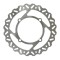 Disc frana fata Suzuki RMZ 250 450 05- 18 TRW MST304EC