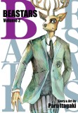 Beastars - Volume 2 | Paru Itagaki, 2020, Viz Media