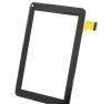 Touchscreen uTOK 701D Ultra 8, Negru - Display Tableta