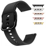 Cumpara ieftin Curea din silicon compatibila cu Apple Watch 9|8|7|6|5|4|3|2|1 Series, 49mm|45mm|44mm|42mm, Black Coal