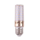 Bec Led Tubular, E27, 3 Faze De Lumina, Design Compact