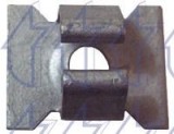 Clema fixare VW GOLF 3, GOLF 4 (1J); GOLF 5 (1K), GOLF 5 PLUS (5M), LUPO (6X1/6E1), PASSAT (B5), VENTO/JETTA, Bora, Seat IBIZA/CORDOBA (6L), LEON (1M