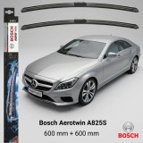 Cumpara ieftin Ștergătoare Mercedes-Benz CLS (C218) din 03.2014 | Bosch A825S