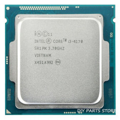 Procesor Intel Haswell, Core i3 4170 3.7GHz 3Mb cache socket 1150 foto