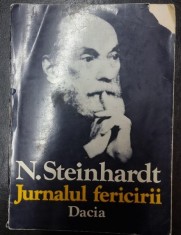 N. Steinhardt - Jurnalul fericirii