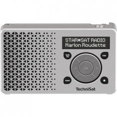 Radio TechniSat Digitradio 1, 1W, DAB+, miniUSB, ecran OLED foto