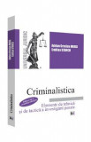 Criminalstica Ed.3 - Adrian Cristian Moise, Emilian Stancu