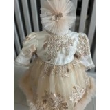 Rochita Botez Contesa, Crem - DPH72