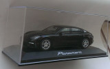 Macheta Porsche Panamera MK2 2016 - Herpa 1/43 (Ed. Reprezentanta), 1:43