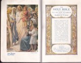 The Holy Bible. Containing The Old and New Testaments According to The