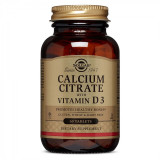 CALCIUM CITRATE 250MG+VIT.D3 60CPR