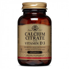 CALCIUM CITRATE 250MG+VIT.D3 60CPR