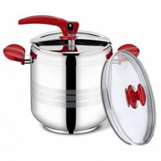 Oala sub Presiune din Inox 9L Grunberg GR009 foto
