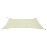 Cumpara ieftin Gossi parasolar din tesut oxford deptunghiular 4x6 m crem