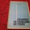 CULEGERE DE PROBLEME DE FIZICA D I SAHAROV,RF21/1