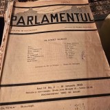 Revista Parlamentul nr.2/1930