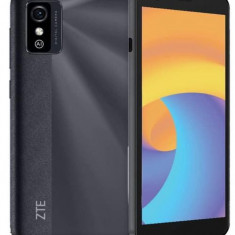 Telefon mobil ZTE Blade L9, Procesor Unisoc SC7731e, TFT LCD Capacitiv touchscreen 5inch, 1GB RAM, 32GB Flash, Camera 5 MP, 3G, Wi-Fi, Dual SIM, Andro