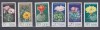 A12 S4 1 - Timbre foarte vechi - Fosta Germanie Democrata - DDR - cactusi, Germania, Flora, Nestampilat