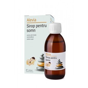 Sirop pentru Somn 150ml Alevia foto