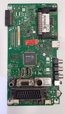 17MB82-2 / 23114131 main board Sharp LC-32LD145V- PARȚIAL NEFUNCTIONALĂ foto
